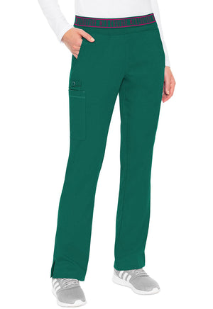 Open image in slideshow, 7739P Yoga 2 Cargo Pocket Pant Petite Colorway B
